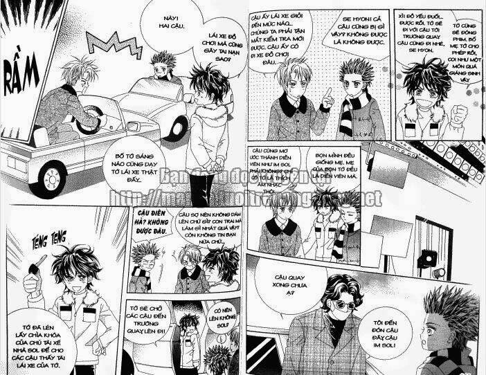 viên đạn tình yêu chapter 6 69