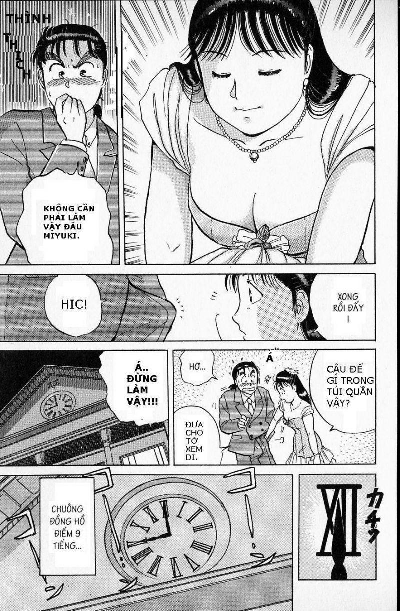 thám tử kindaichi (bản đẹp) chapter 202 6