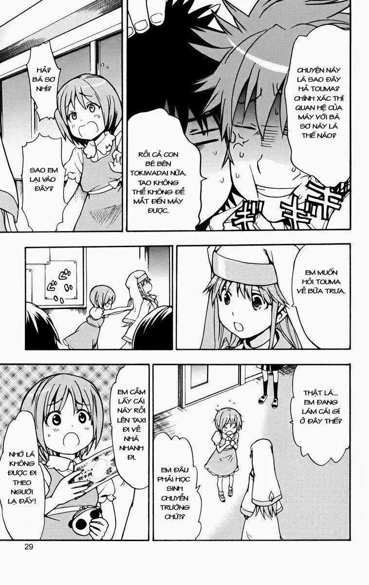 cấm thư ma thuật index chapter 34 32