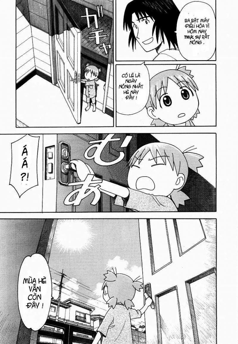 yotsubato! chapter 27 7