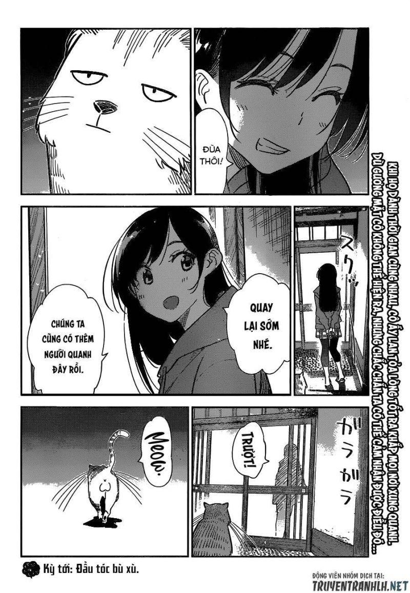 dịch vụ cho thuê bạn gái chapter 261 19