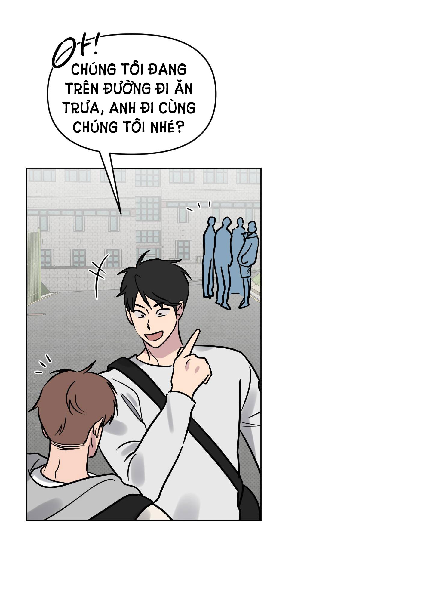 [18+] điều may mắn nhất cuộc đời tôi chapter 10.2 7