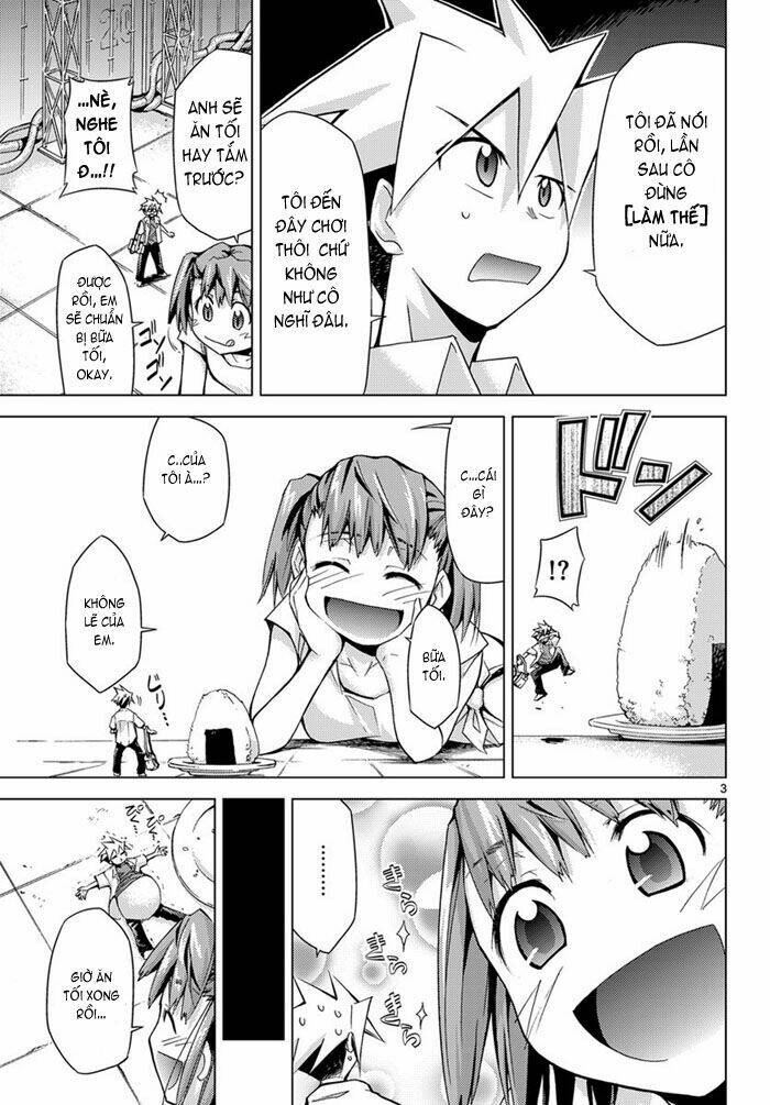 super-dreadnought girl 4946 chapter 3 3