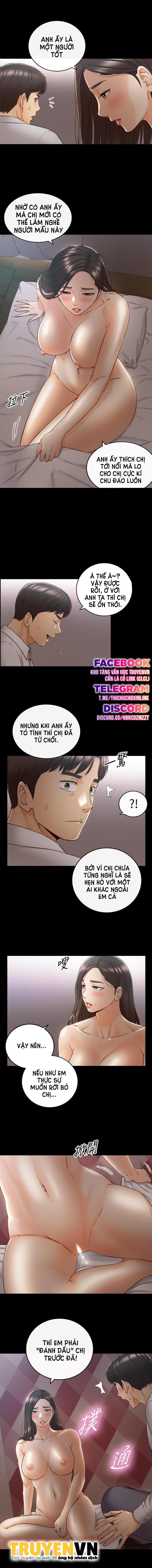 nàng boss trẻ tuổi chapter 94 8