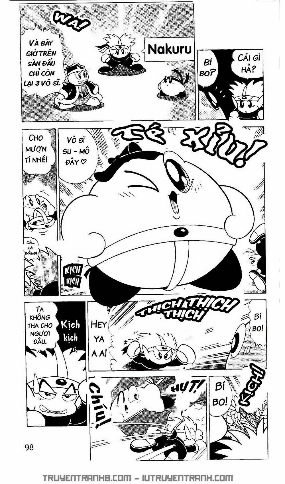 ngôi sao kabi chapter 63 9