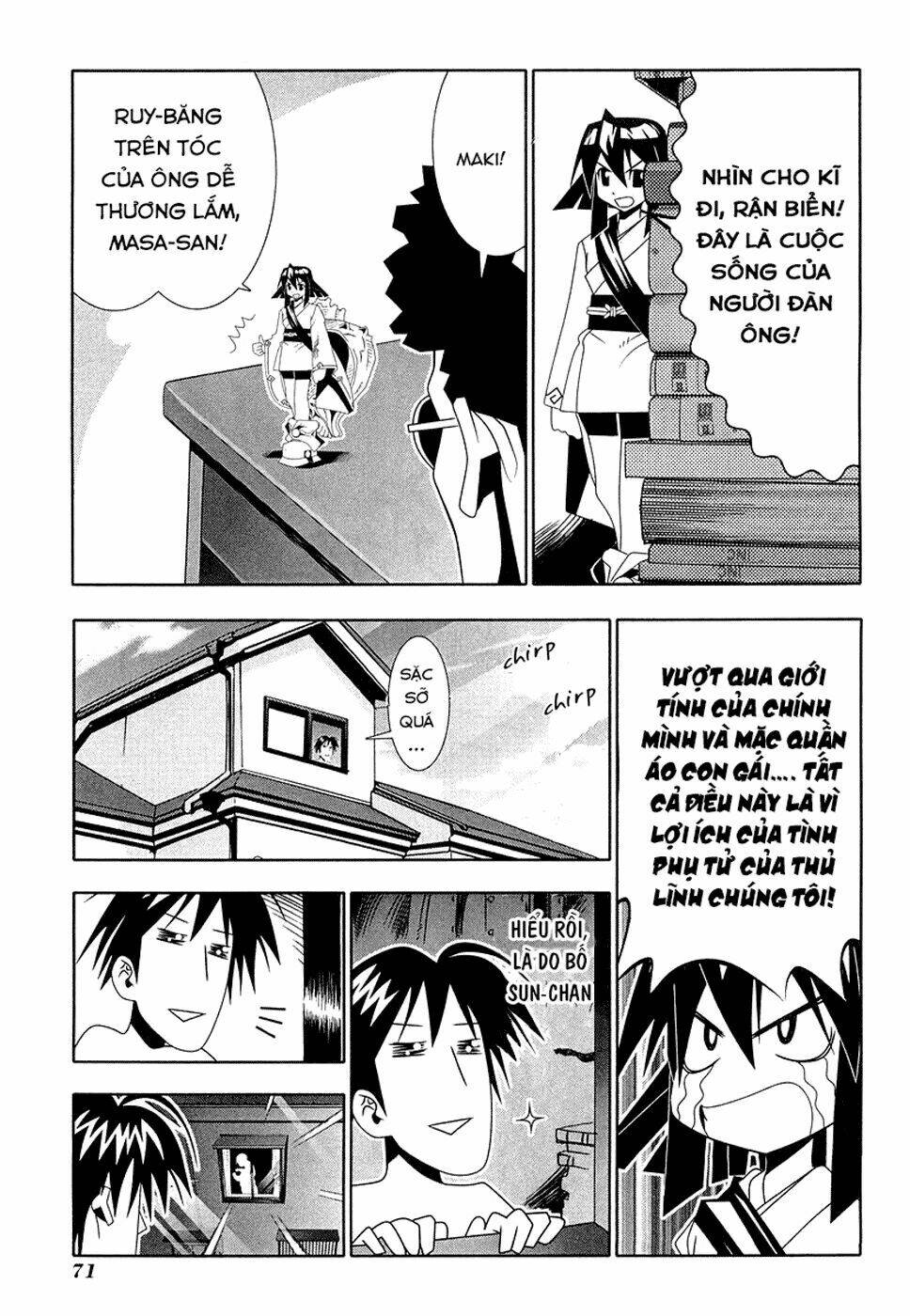 seto no hanayome chapter 30 27