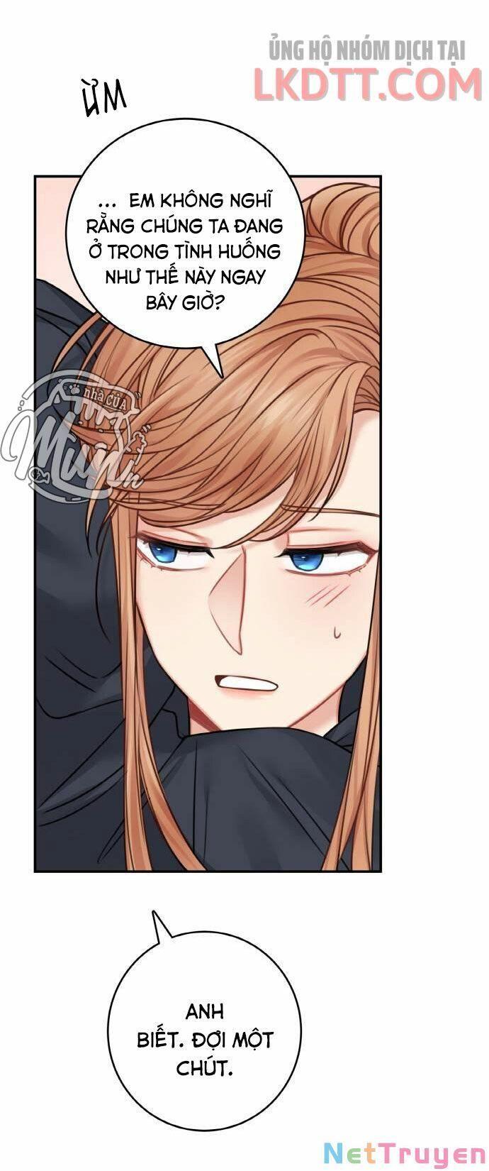 nhật ký tuần trăng mật của phù thủy và rồng chapter 46 14