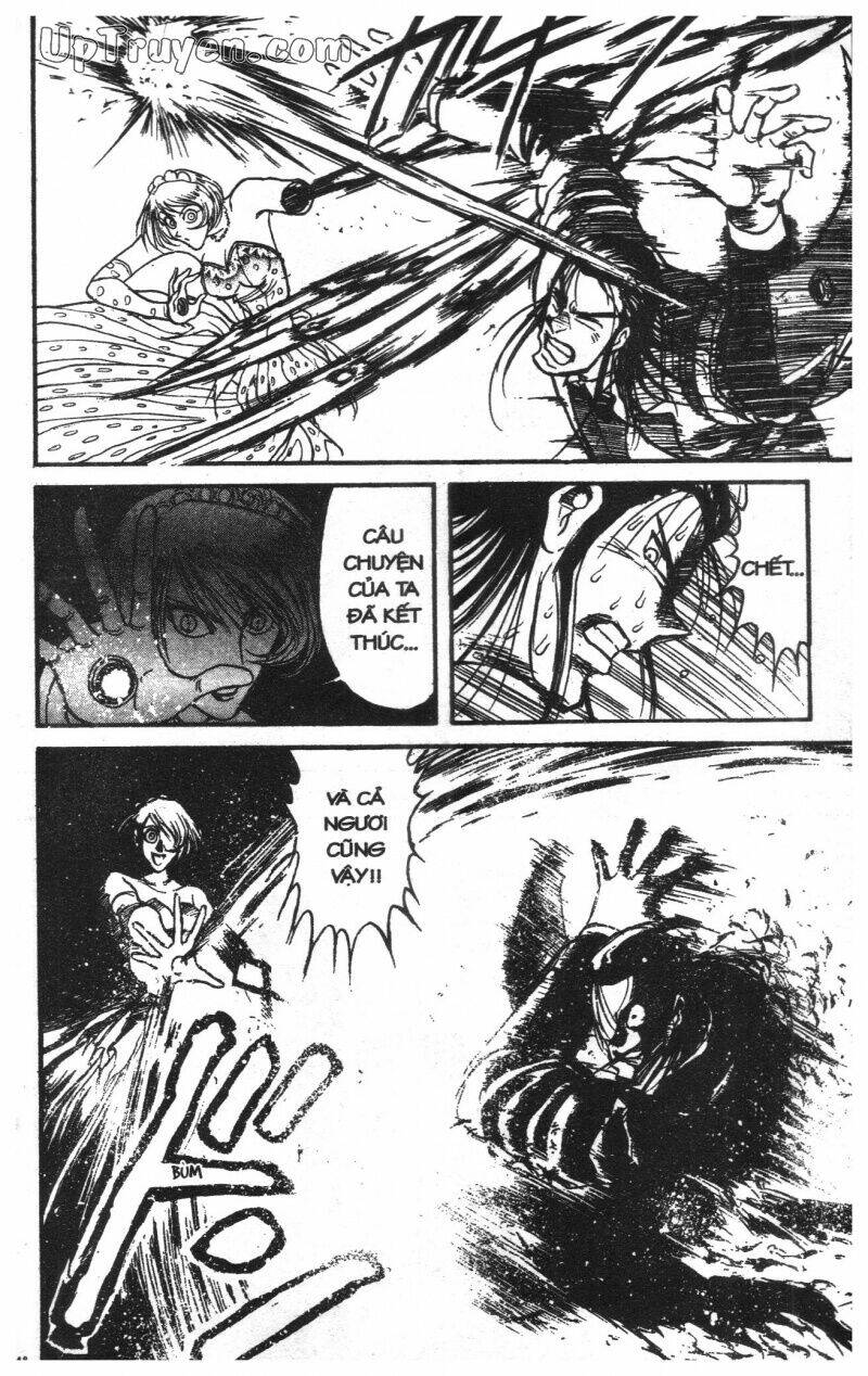 karakuri circus - gánh xiếc quái dị chapter 10 159