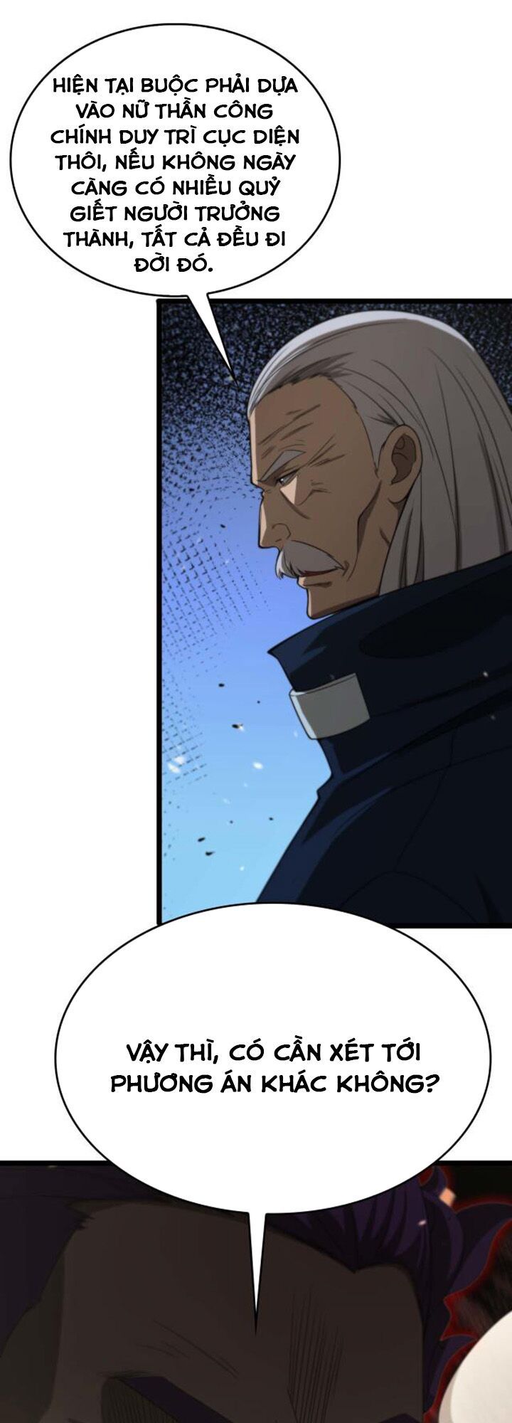 chư giới - tận thế online chapter 87 25