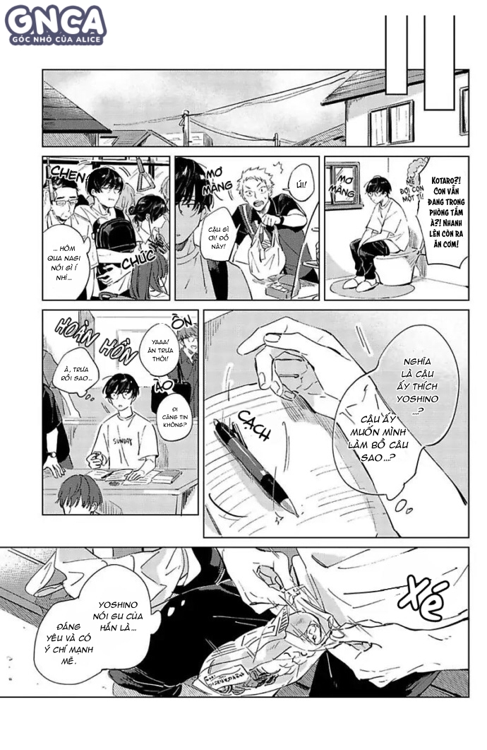 bước tiến tình yêu vụng về của hetakuso chapter 3 12