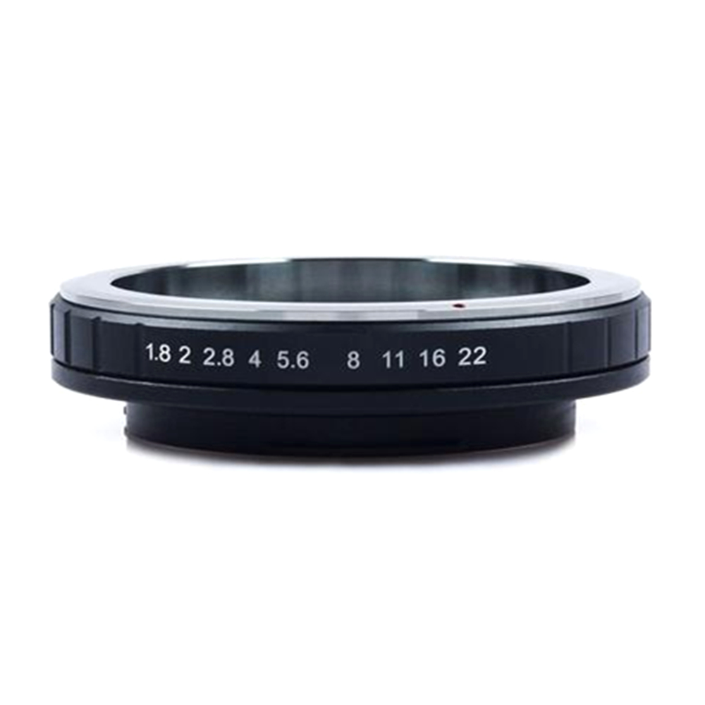 Ống kính Adaptor Vòng Cho Voigtländer DKL Lens đến Pentax PK Camera