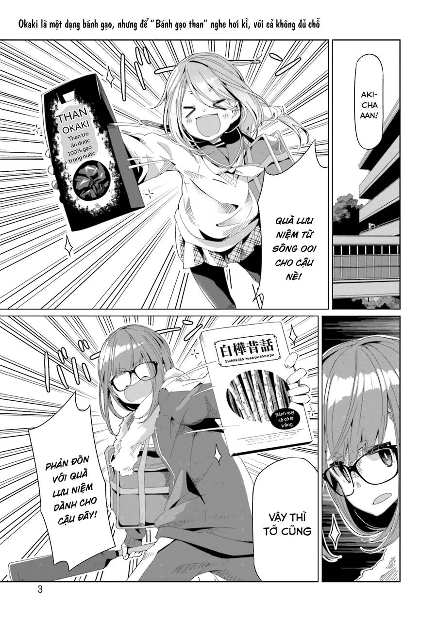 yurukyan chapter 64 7