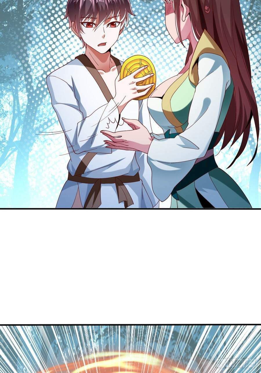 cục gạch xông vào dị giới chapter 61.5 7