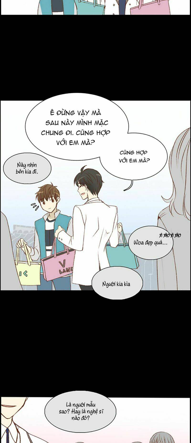 bạn gái tôi là con trai chapter 3 17