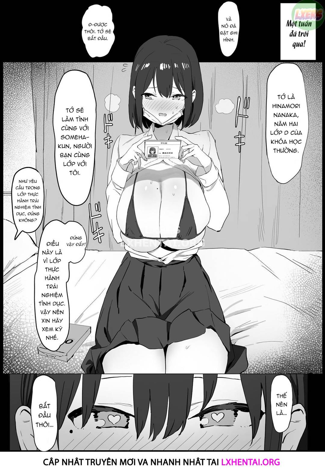 thực hành trải nghiệm tình dục chapter 1 15
