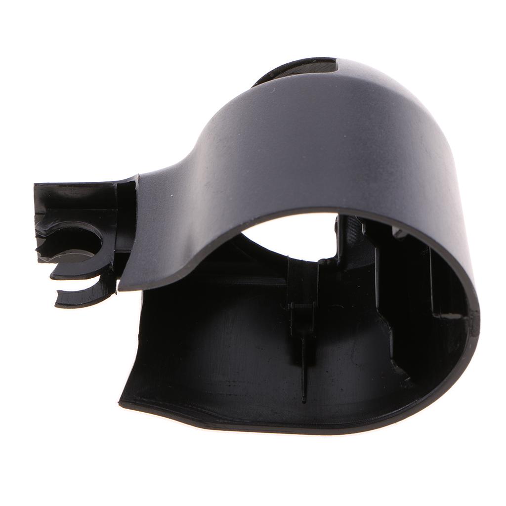 2x Rear Wiper Arm Nut Cover for VW Golf Touran Seat