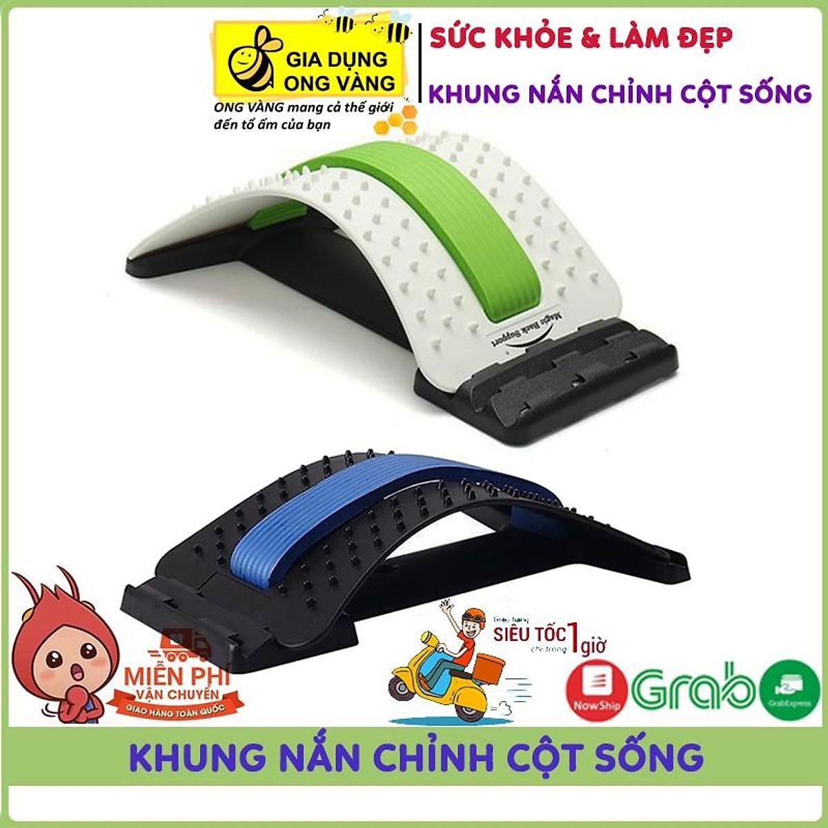 Khung Nắn Chỉnh Cột Sống, Điều Trị Thoát Vị Đĩa Đệm, Thoái Hóa, Đau Lưng, Vai Gáy