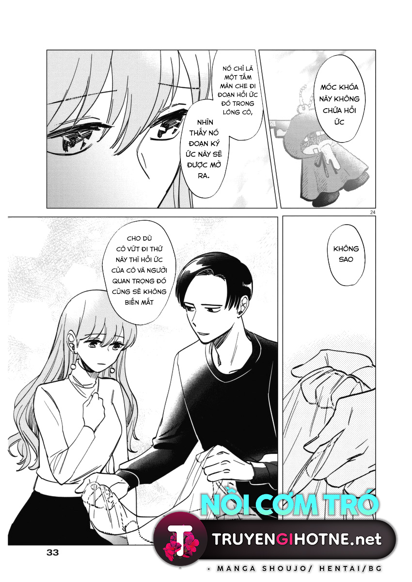 anh chàng muda và cô nàng ở nhờ chapter 1.2 9