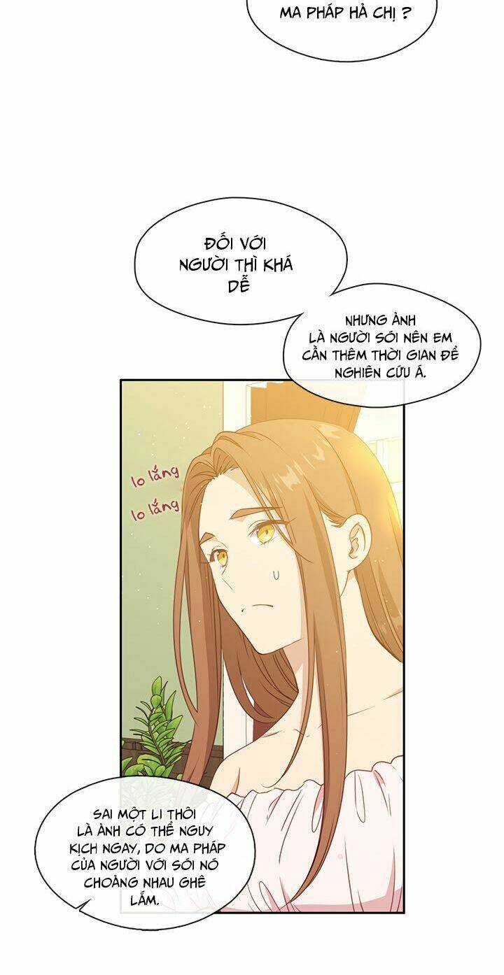 hãy coi chừng ác nữ chapter 33 4