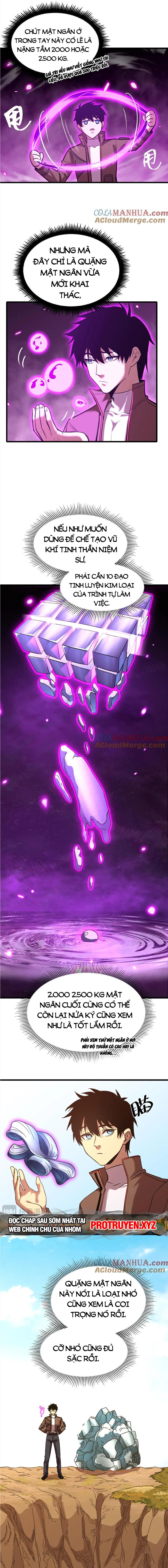 cao võ: ngàn năm tiến hóa chapter 38 8