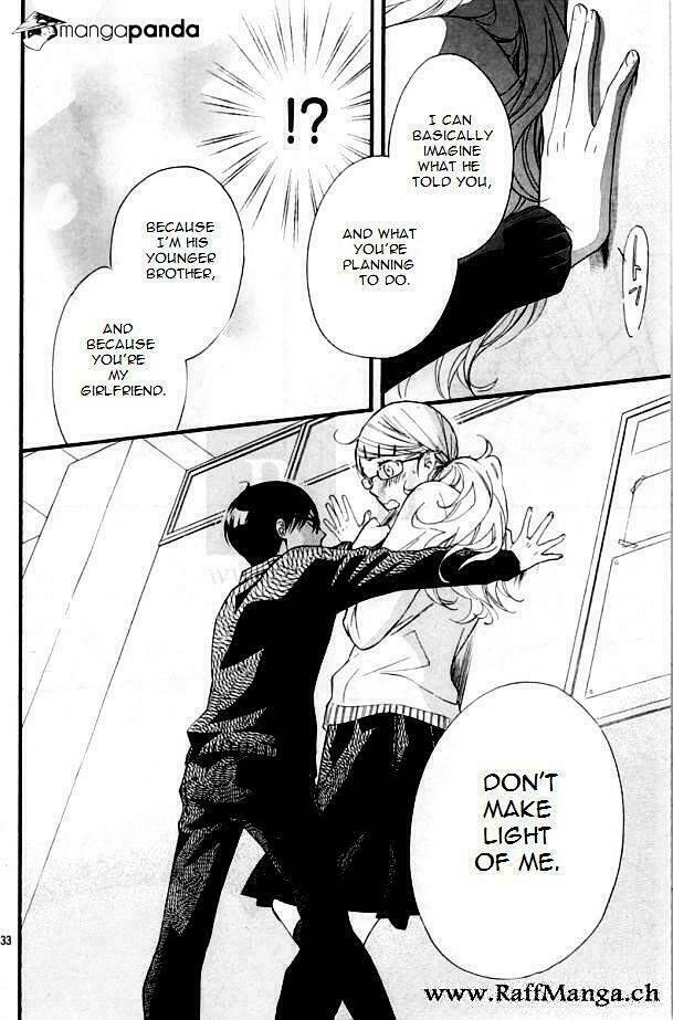 haru x kiyo chapter 13 31