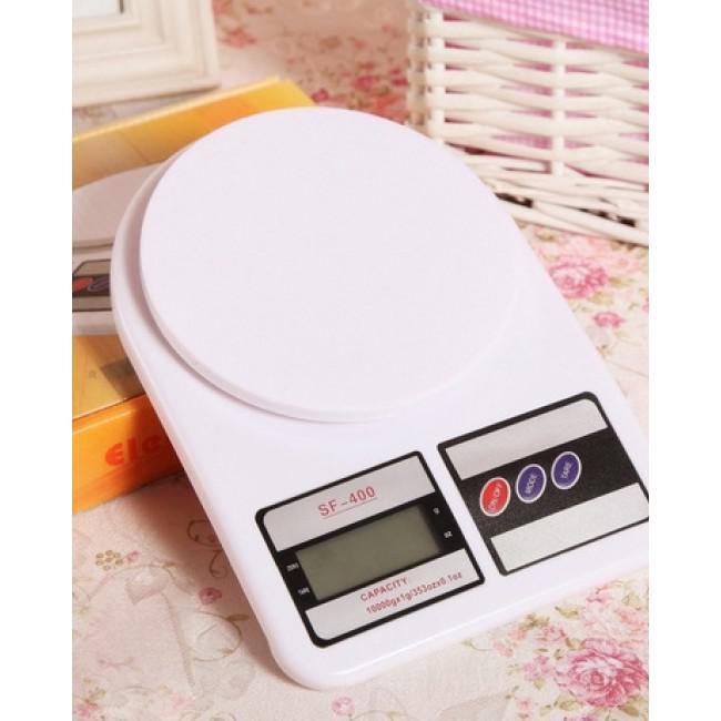 CÂN ĐIỆN TỬ NHÀ BẾP SF400 Siêu rẻ