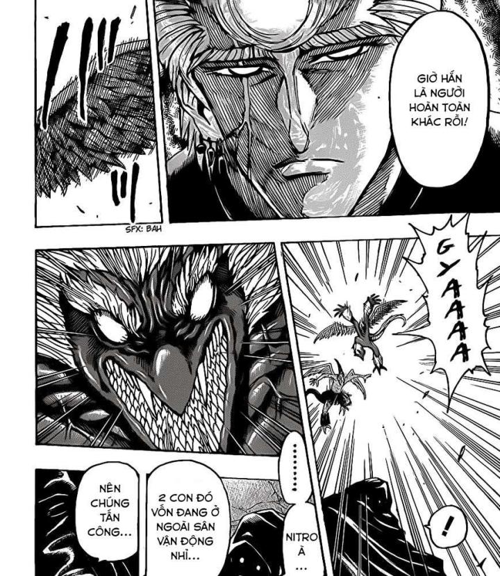 thánh tỏi sành ăn chapter 241 26