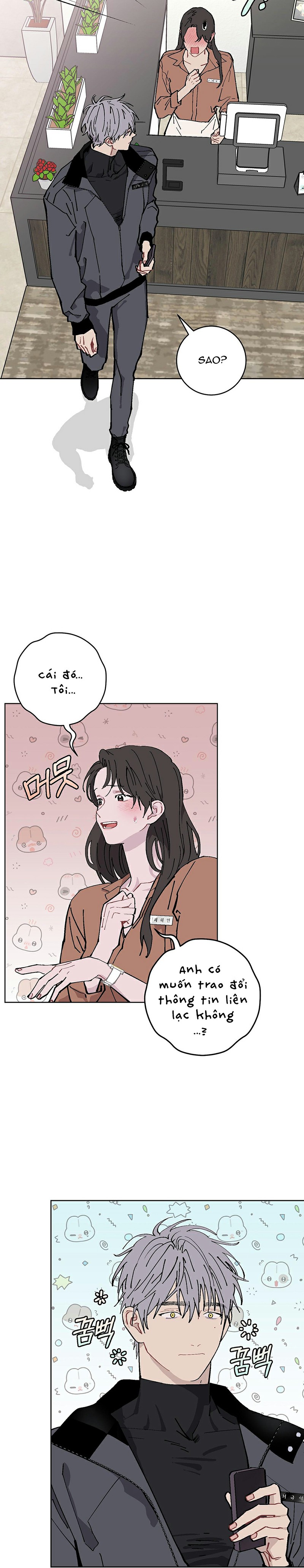 esper một nửa đặc biệt của tôi chapter 1 23