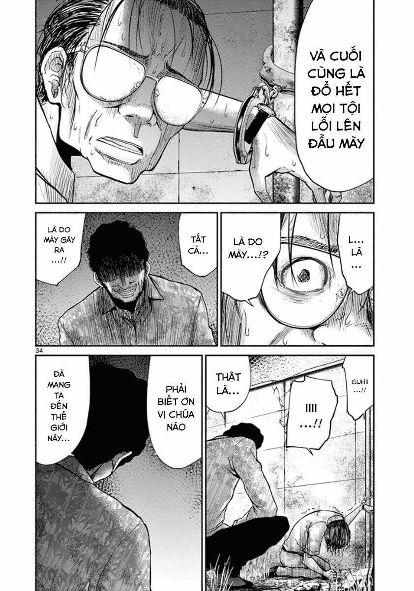 imawa no michi no alice: alice on border road chapter 7 31