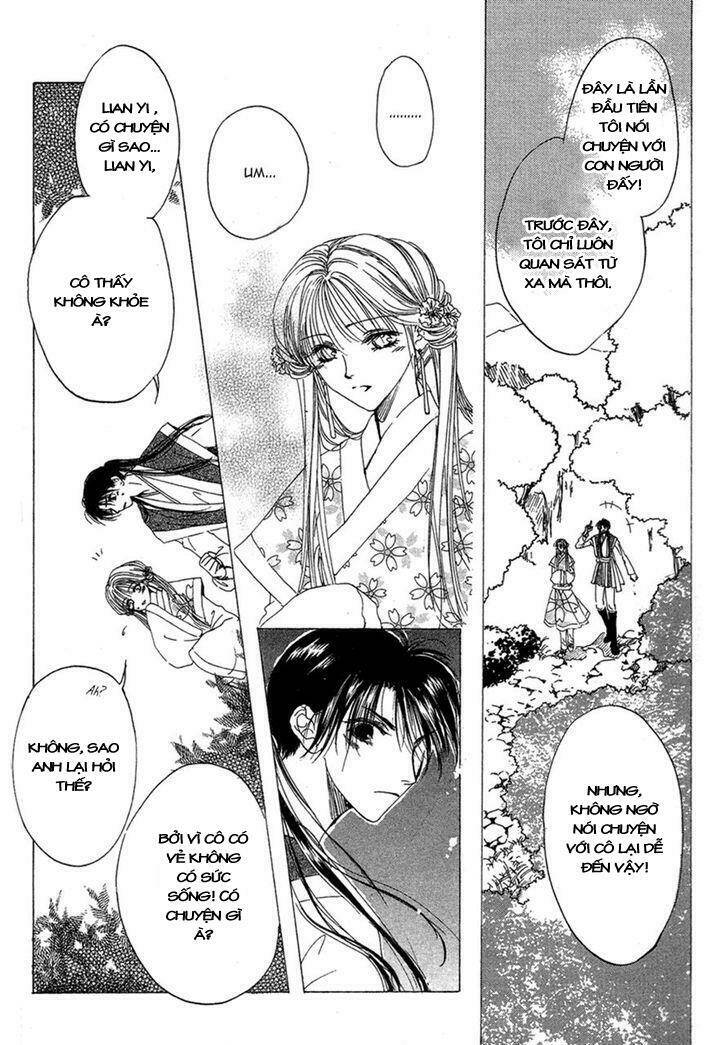 tao tie jie (tế sơn thần) chapter 2 27