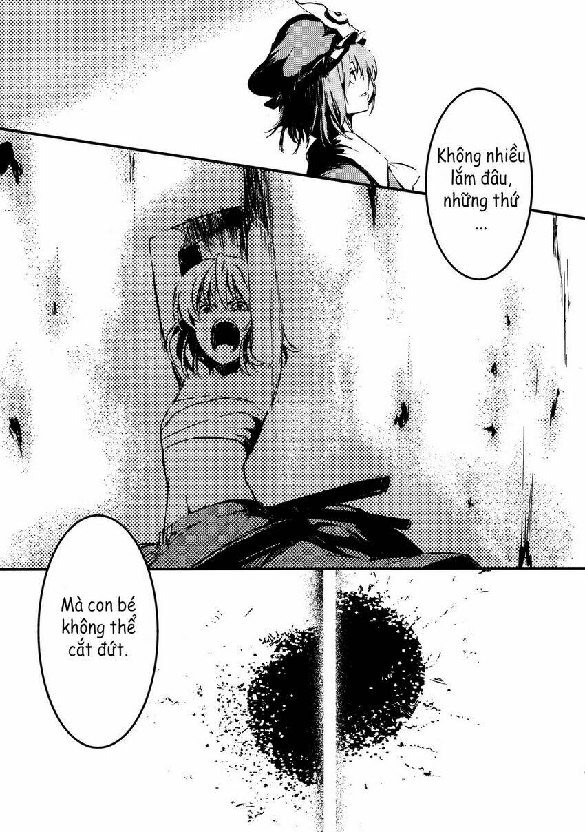 touhou - utsuho of the void chapter 4 28