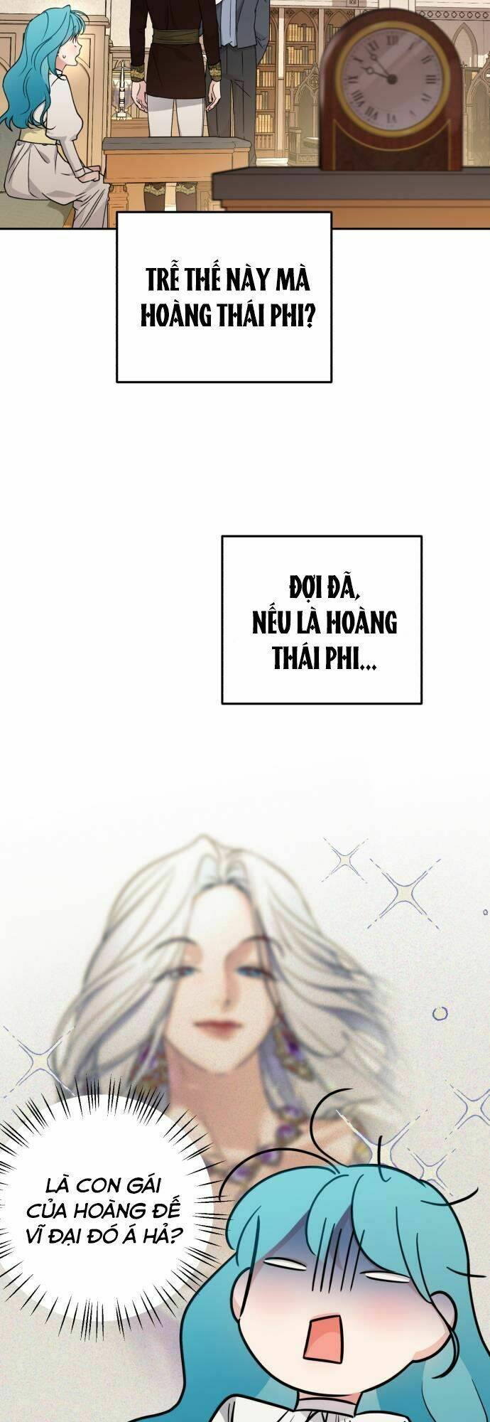 công nương mint bé nhỏ chapter 22 27