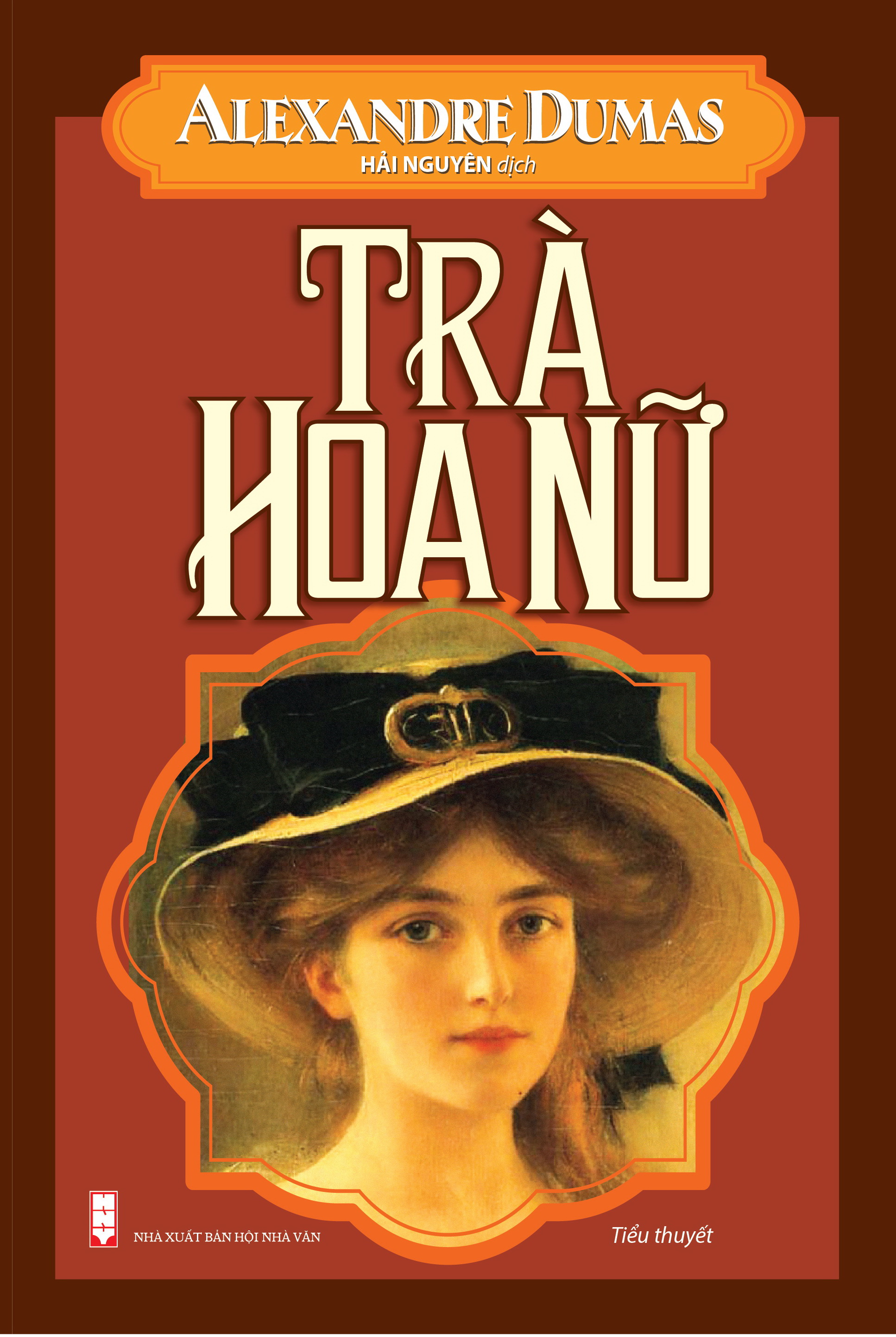 Sách - Trà Hoa Nữ (Bìa Cứng) Ố VÀNG