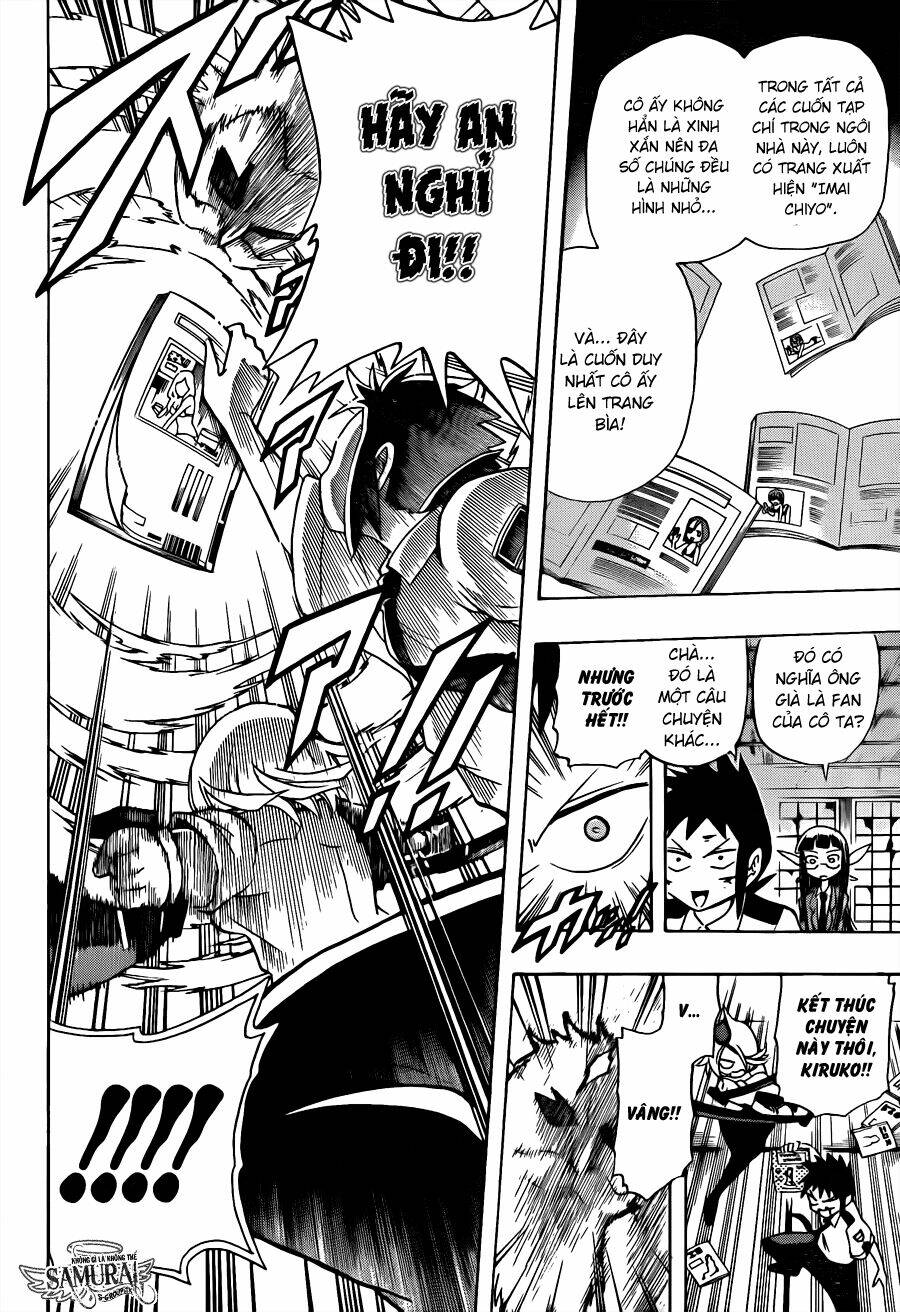 shinmai fukei kiruko-san chapter 9 21