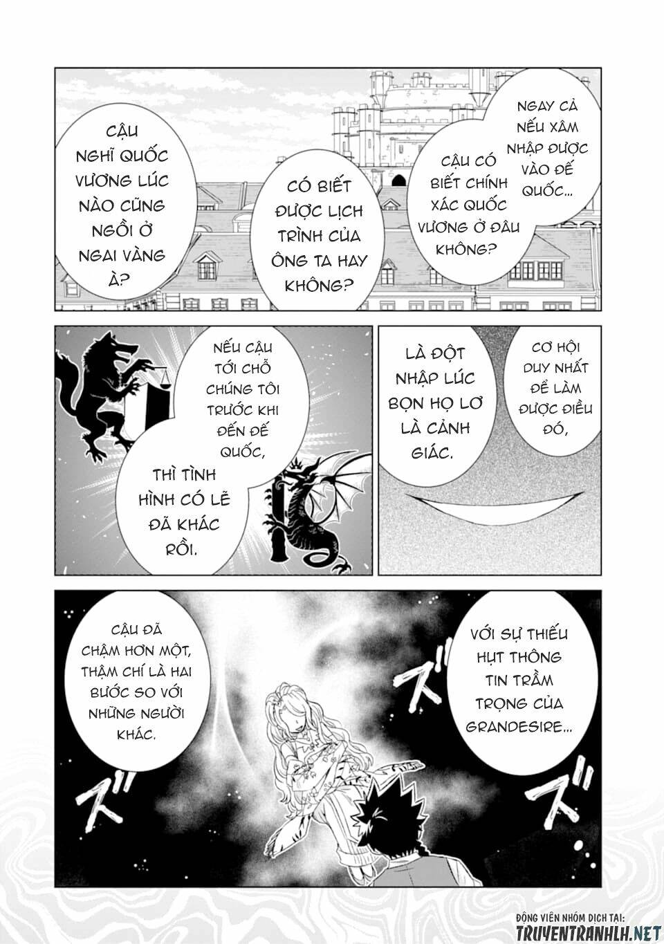 isekai de tadahitori no mamono tsukai ~ tenshoku shitara maou ni machigawa remashita chapter 24 14