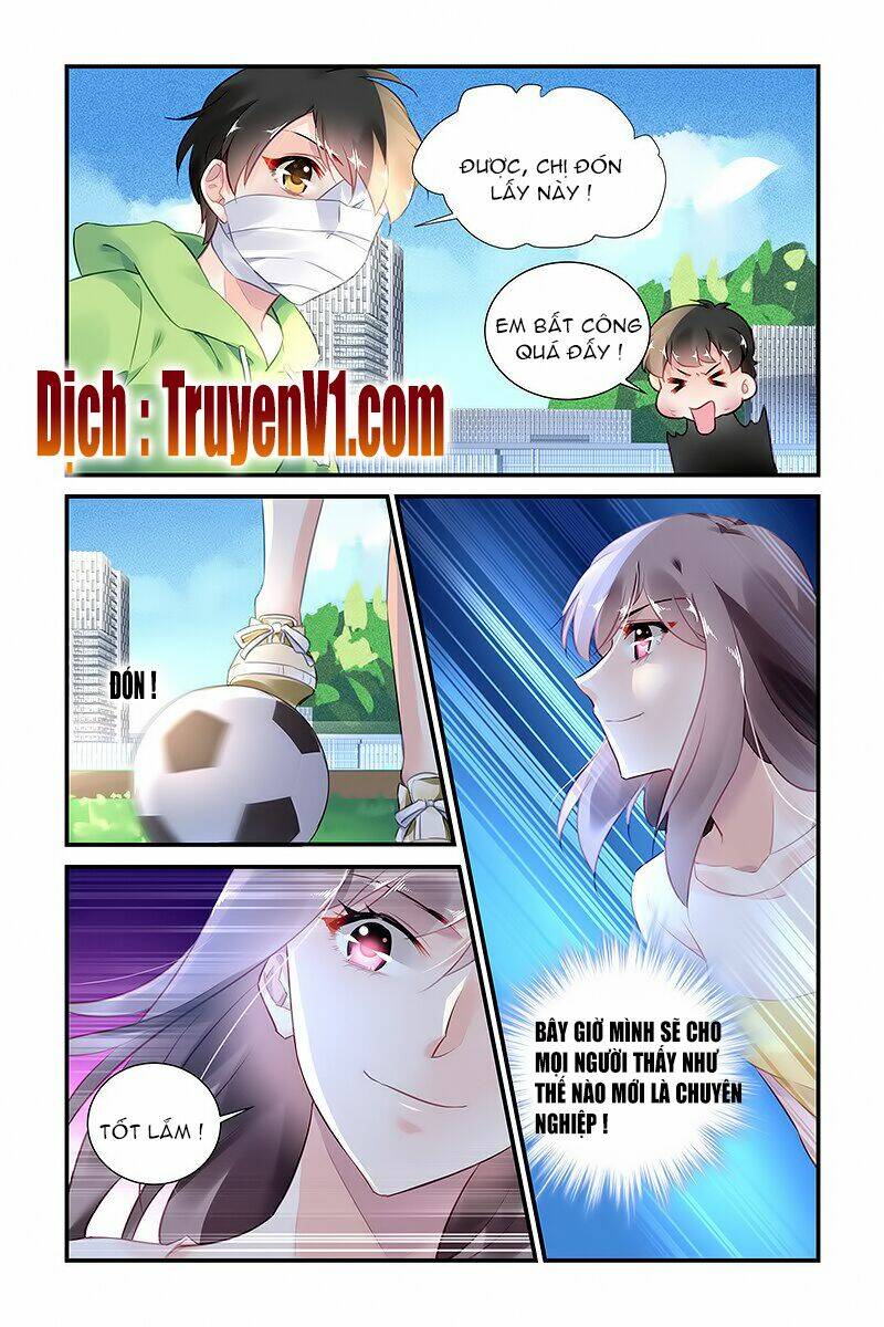 xin hãy làm em trở nên xinh đẹp chapter 57 5