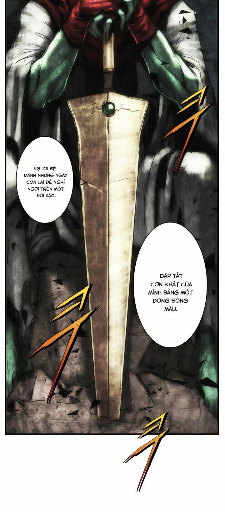 quỷ vương là goblin thì có vấn đề gì không?! chapter 7 31