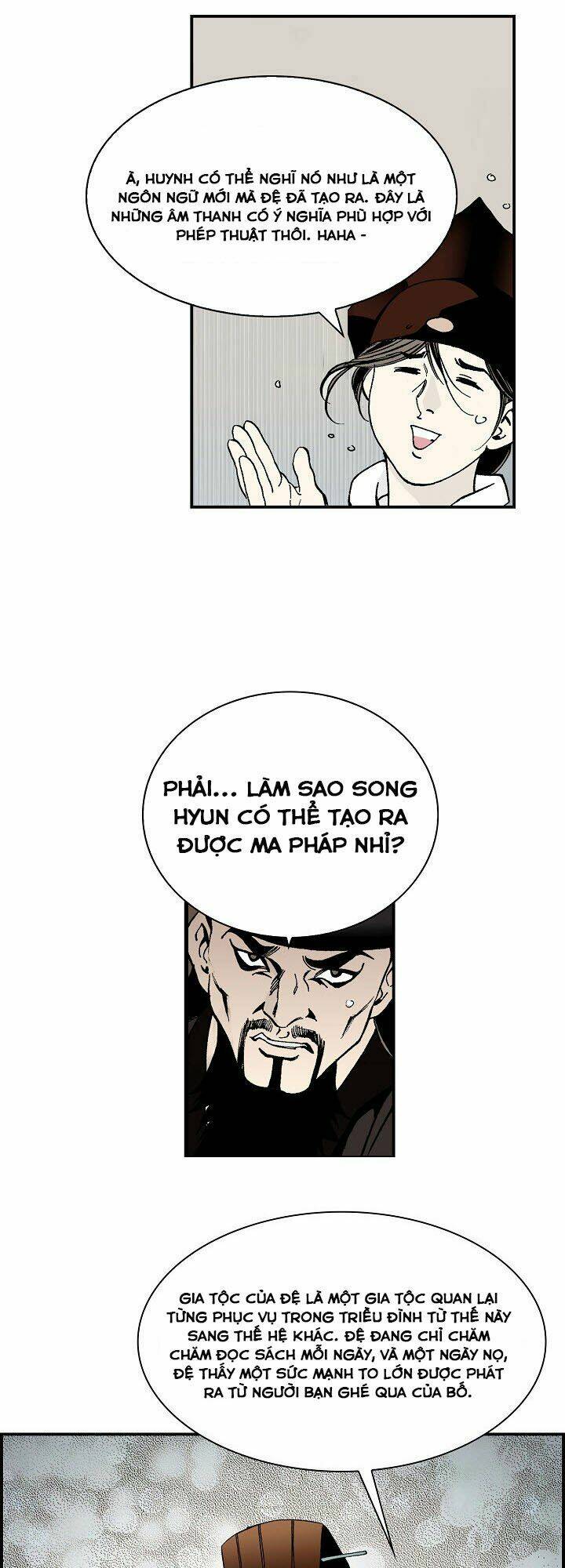 thế giới võ thuật của pháp sư chapter 15 8