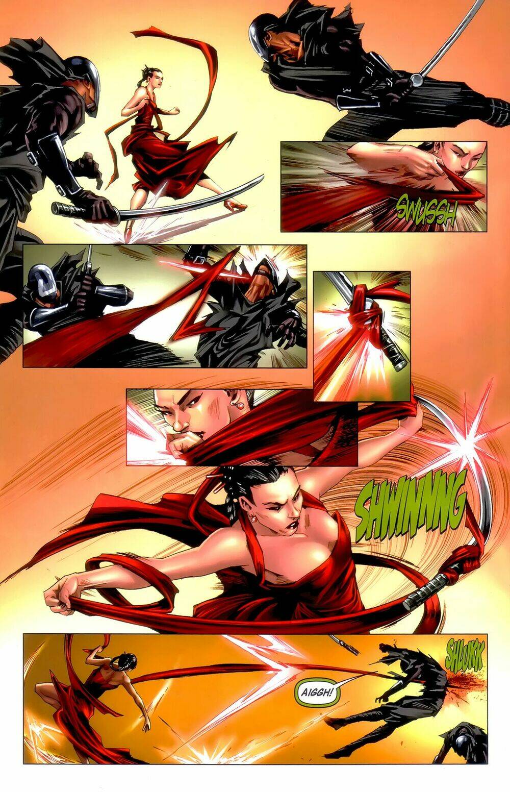 the green hornet chapter 2 21