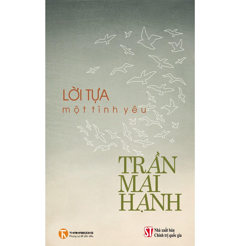 Lời Tựa Một Tình Yêu ( Tặng posctard ) - Bản Quyền