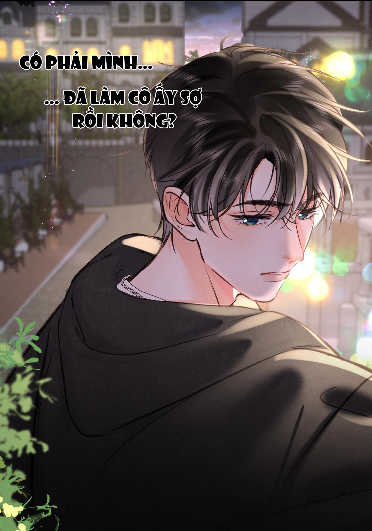 tôi mơ giữa ban ngày chapter 53 24