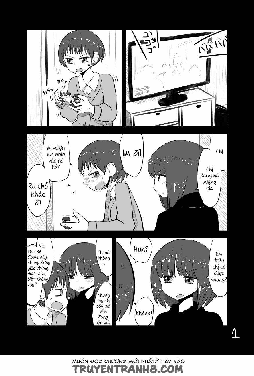 twin sisters chapter 2 2