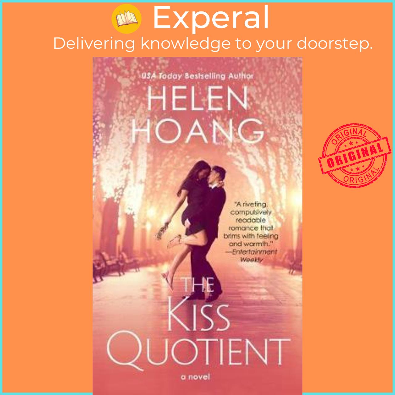 Sách - The Kiss Quotient by Helen Hoang