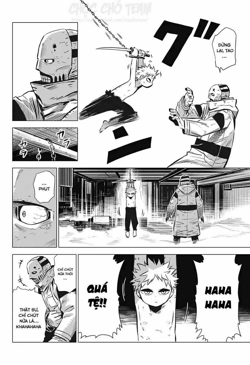 demon tune chapter 1.2 3