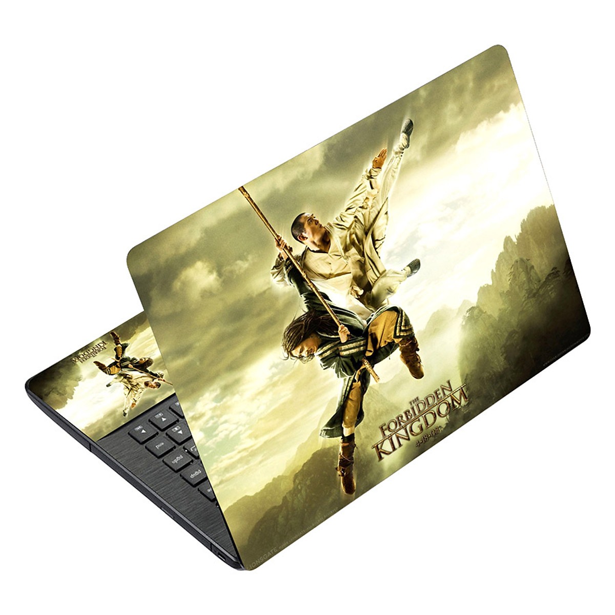 Miếng Dán Decal Dành Cho Laptop - Điện Ảnh LTDA - 138
