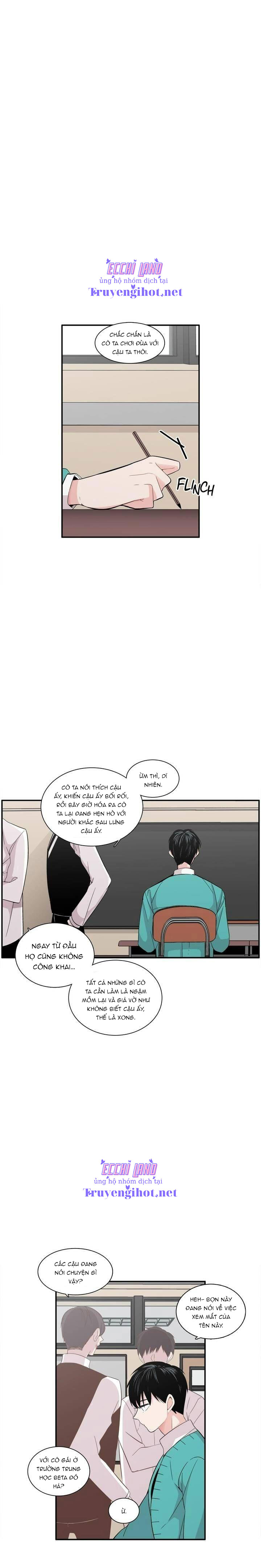 anh làm em đắm say chapter 15.1 4