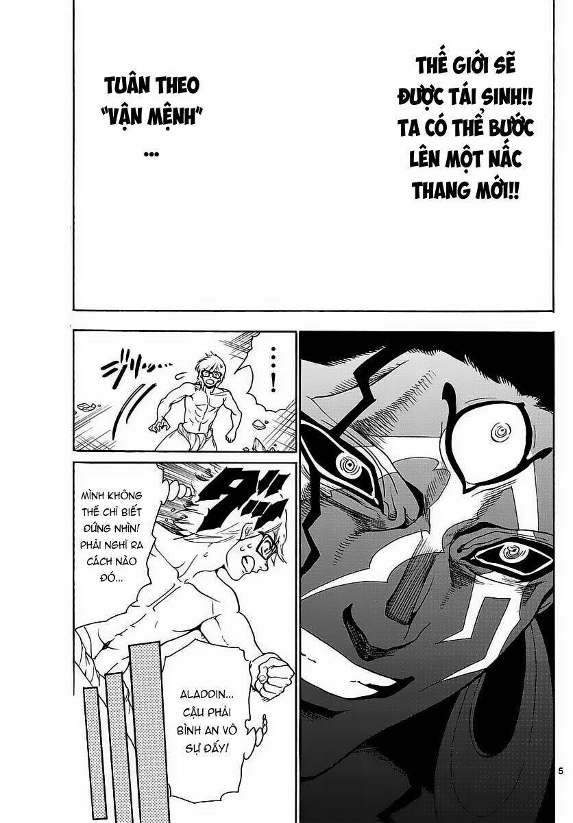 mê cung pháp thuật chapter 355 9