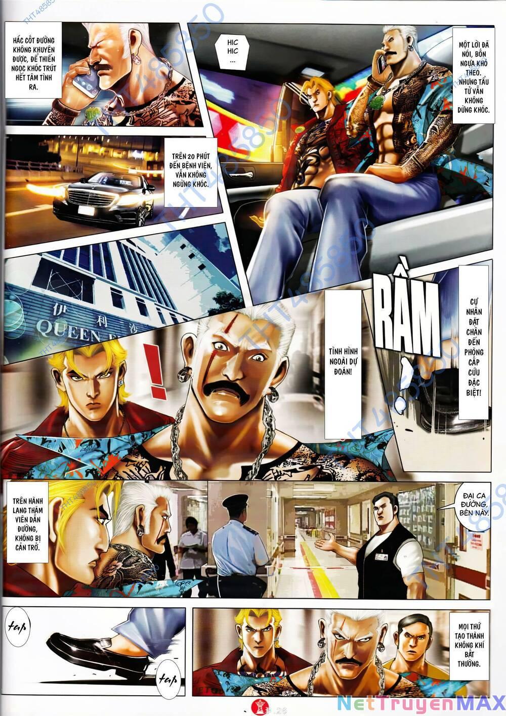 hỏa vũ diệu dương chapter 917 23