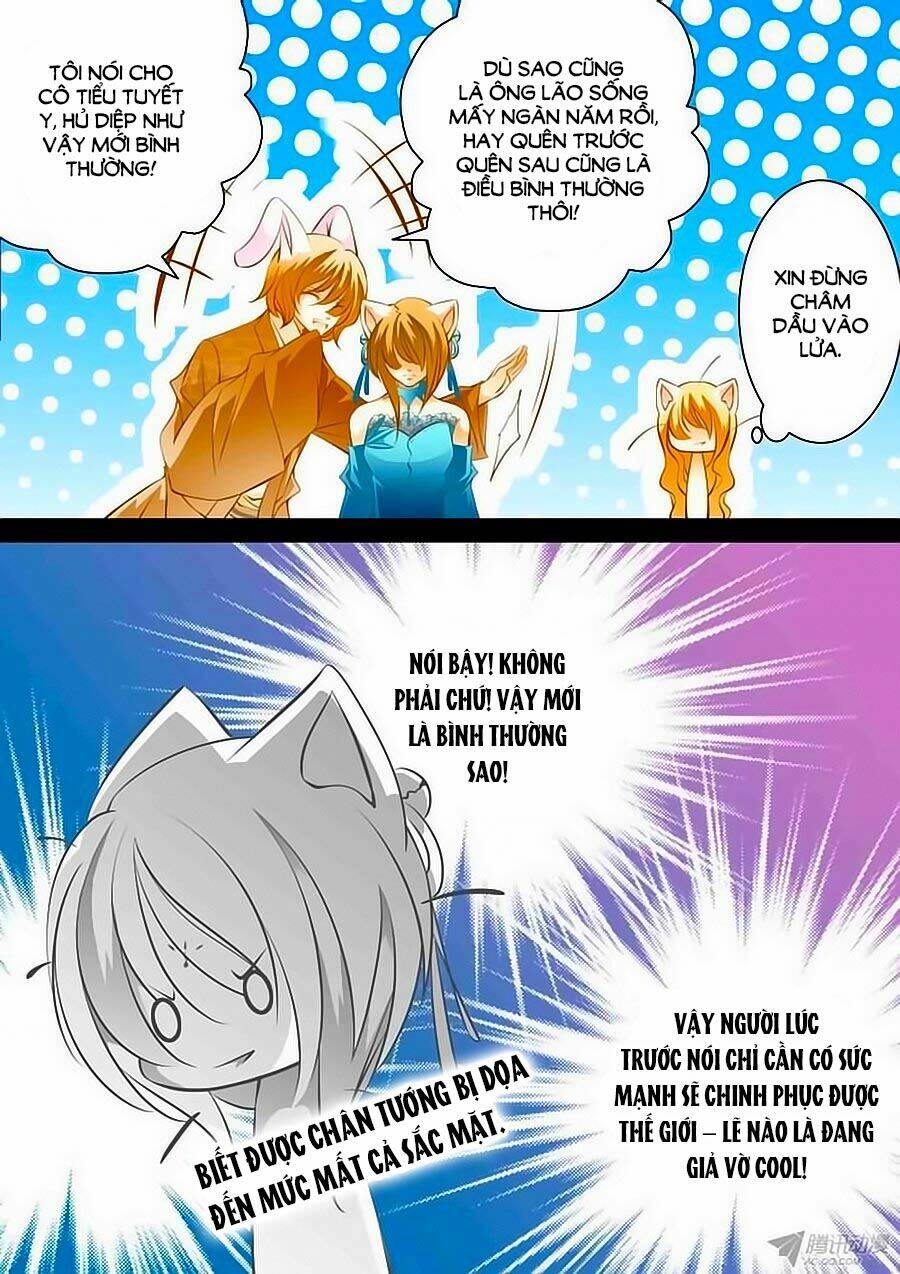 đến làm yêu quái đi chapter 53 11