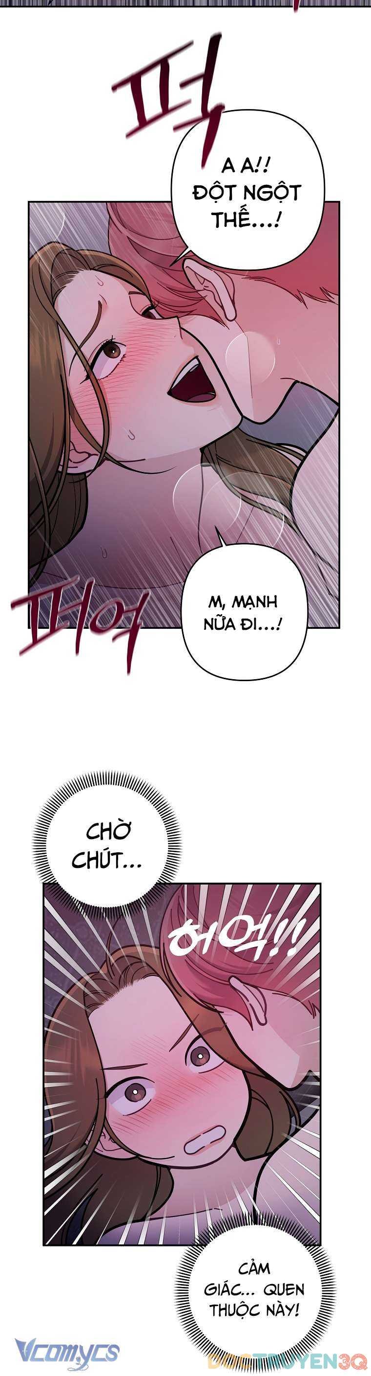 [18+] dinh thự young chun hwa: mọt sách phóng túng không ngủ được chapter 4 39
